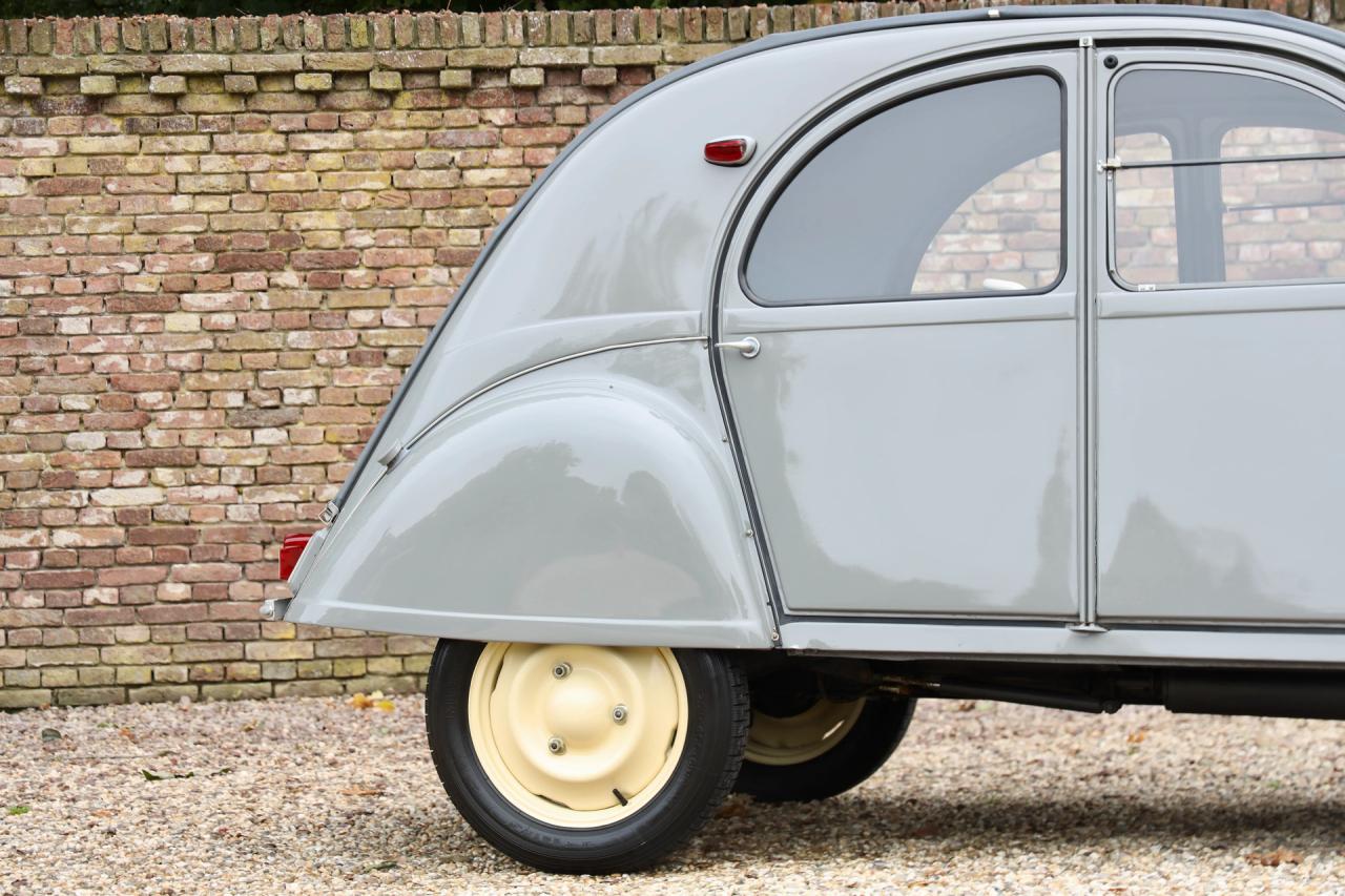 1955 Citro&euml;n Citro&euml;n 2CV AZ &ldquo;Restored condition&rdquo;