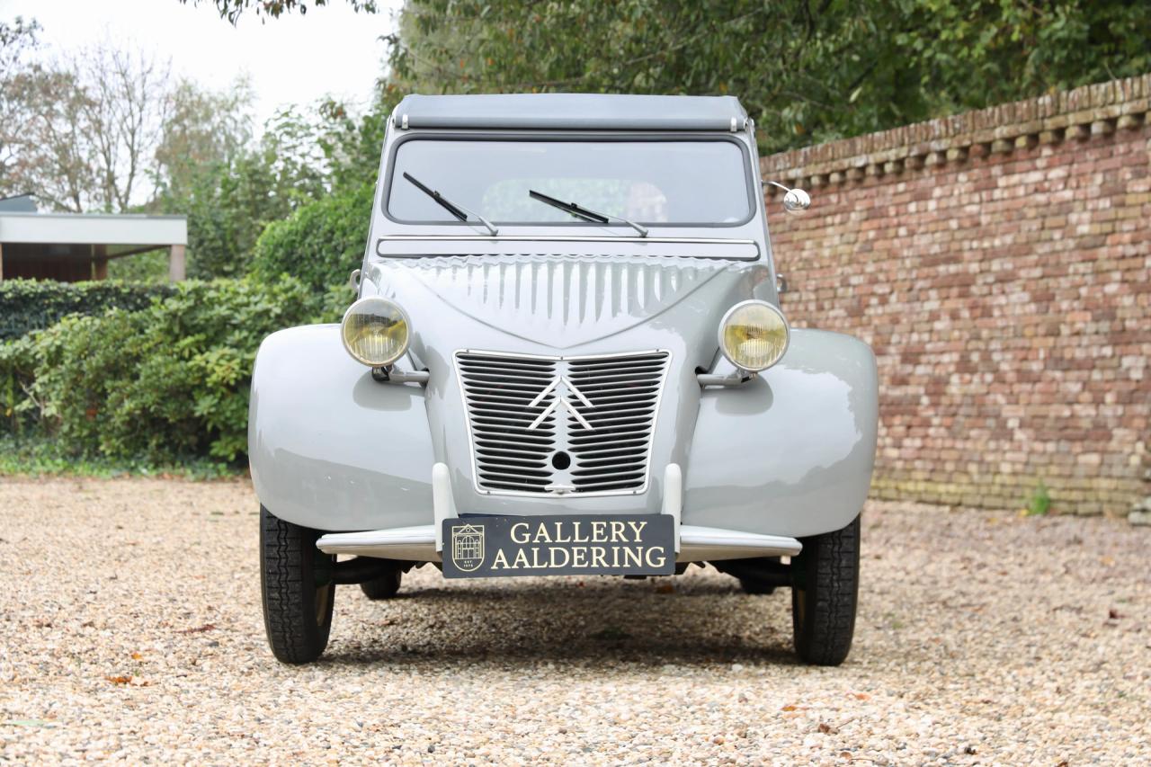 1955 Citro&euml;n Citro&euml;n 2CV AZ &ldquo;Restored condition&rdquo;