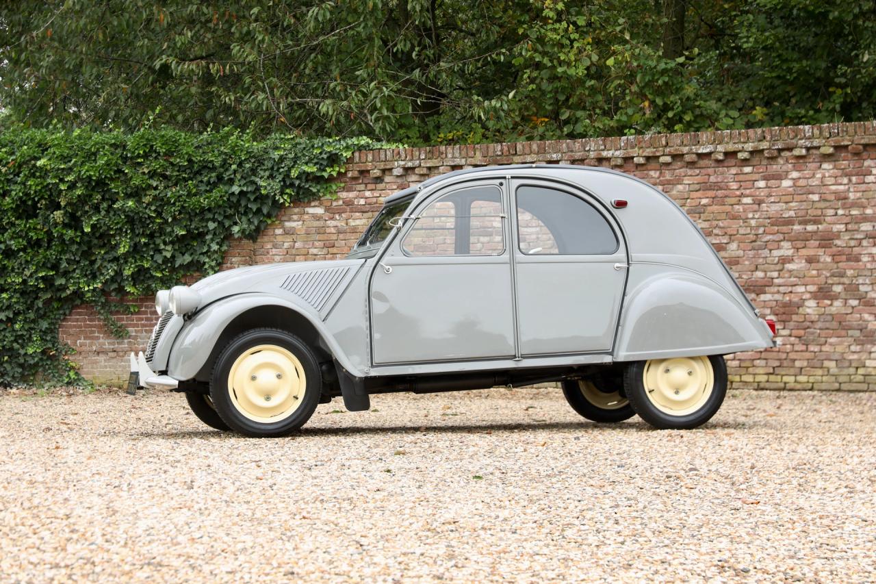 1955 Citro&euml;n Citro&euml;n 2CV AZ &ldquo;Restored condition&rdquo;