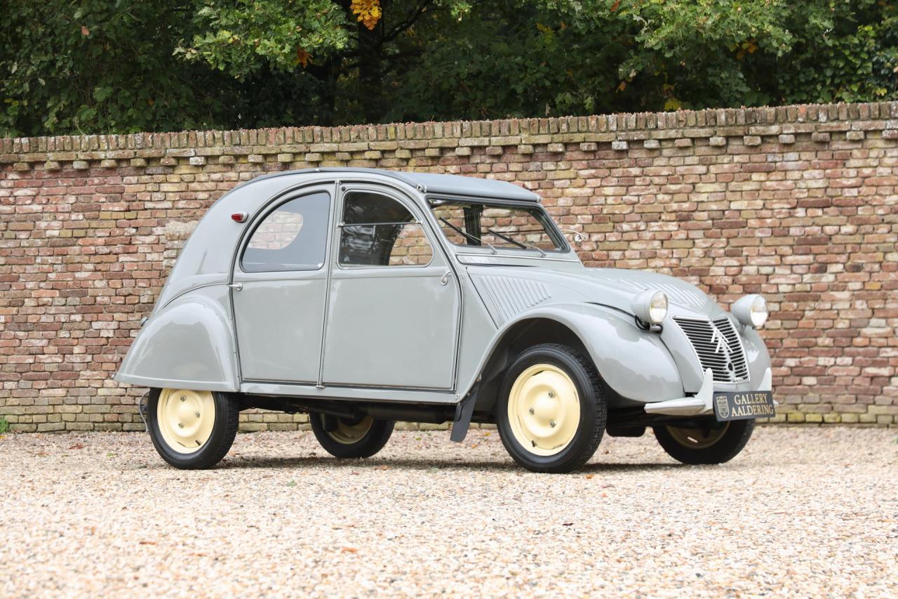 1955 Citro&euml;n Citro&euml;n 2CV AZ &ldquo;Restored condition&rdquo;