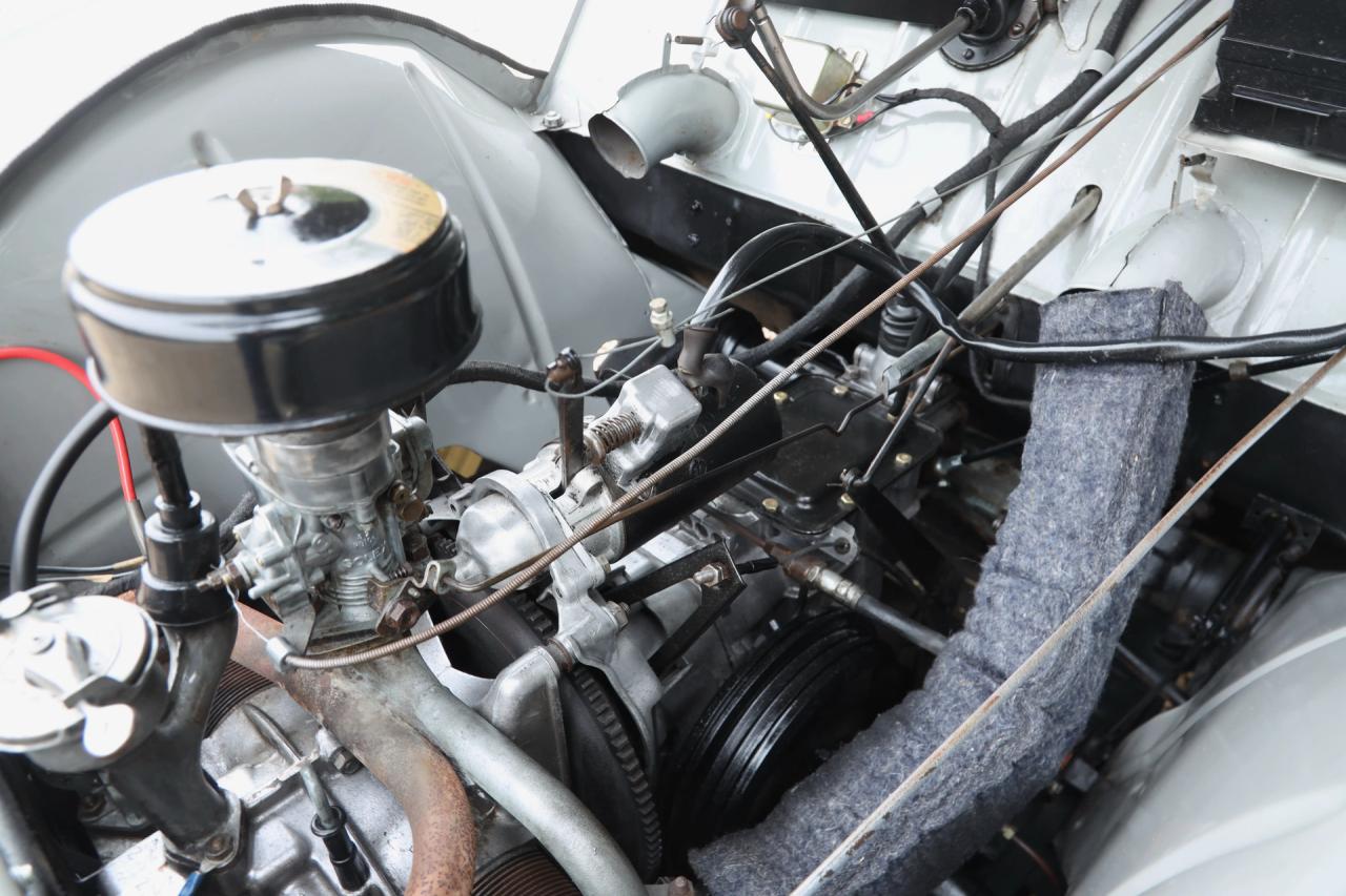 1955 Citro&euml;n Citro&euml;n 2CV AZ &ldquo;Restored condition&rdquo;