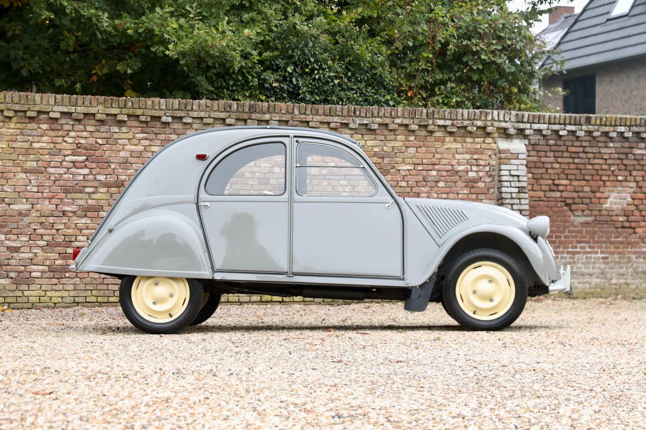 1955 Citro&euml;n Citro&euml;n 2CV AZ &ldquo;Restored condition&rdquo;