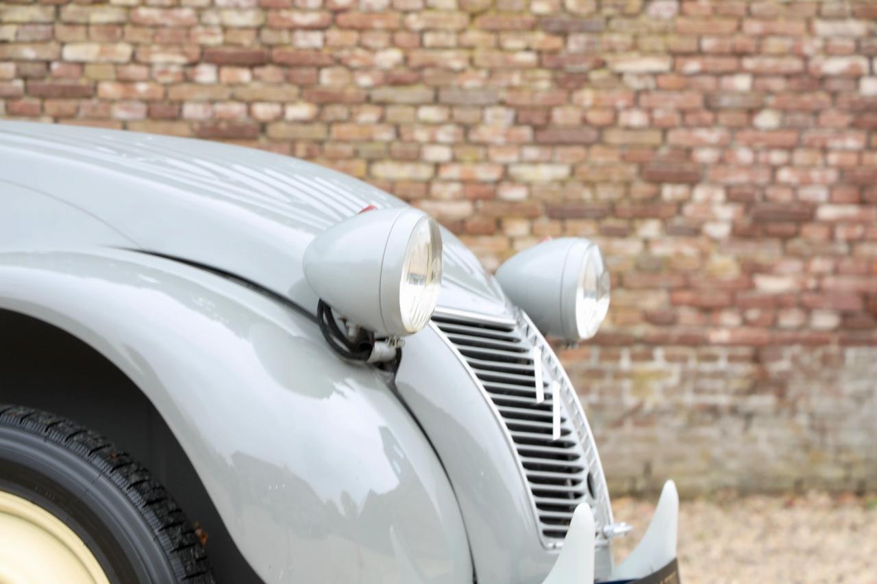 1955 Citro&euml;n Citro&euml;n 2CV AZ &ldquo;Restored condition&rdquo;