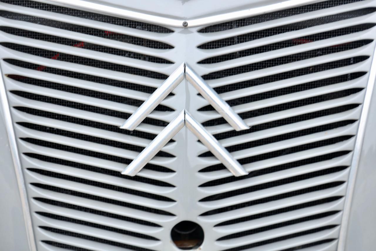 1955 Citro&euml;n Citro&euml;n 2CV AZ &ldquo;Restored condition&rdquo;