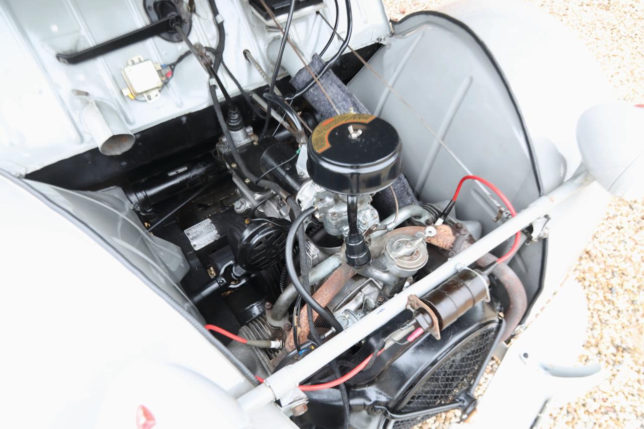 1955 Citro&euml;n Citro&euml;n 2CV AZ &ldquo;Restored condition&rdquo;