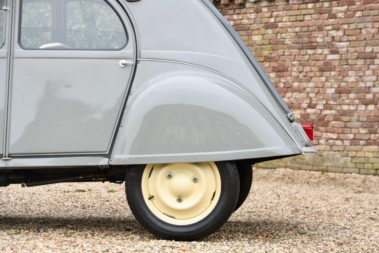 1955 Citro&euml;n Citro&euml;n 2CV AZ &ldquo;Restored condition&rdquo;
