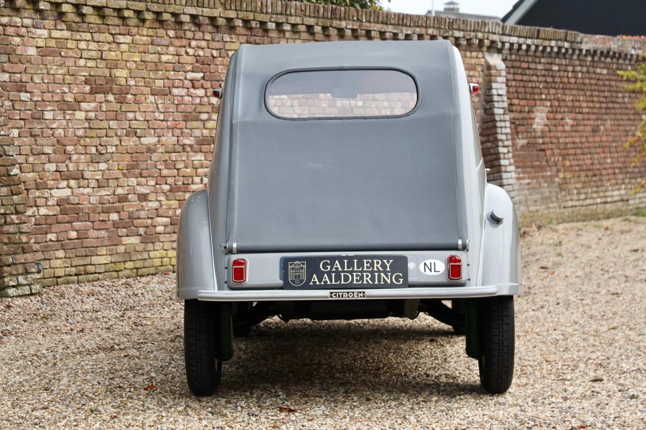 1955 Citro&euml;n Citro&euml;n 2CV AZ &ldquo;Restored condition&rdquo;