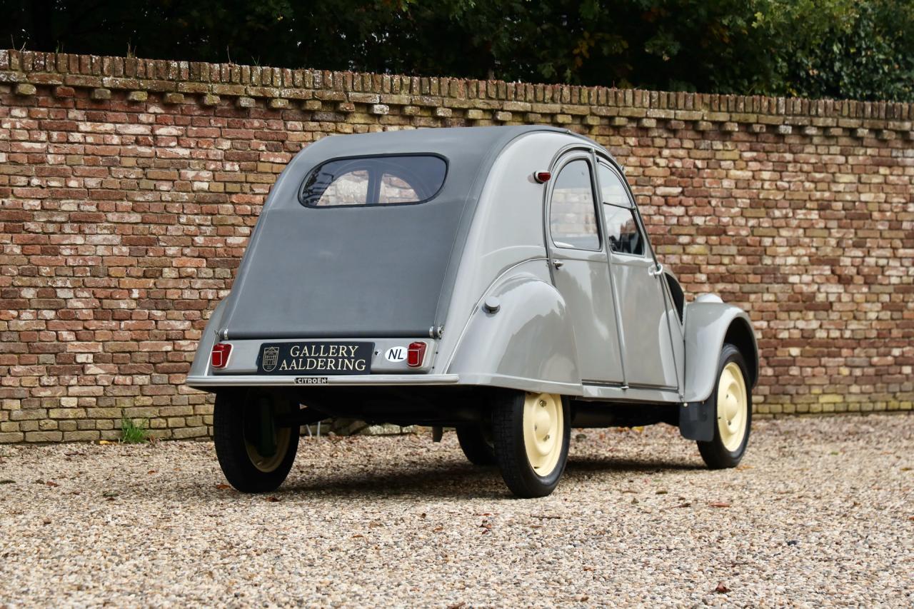 1955 Citro&euml;n Citro&euml;n 2CV AZ &ldquo;Restored condition&rdquo;