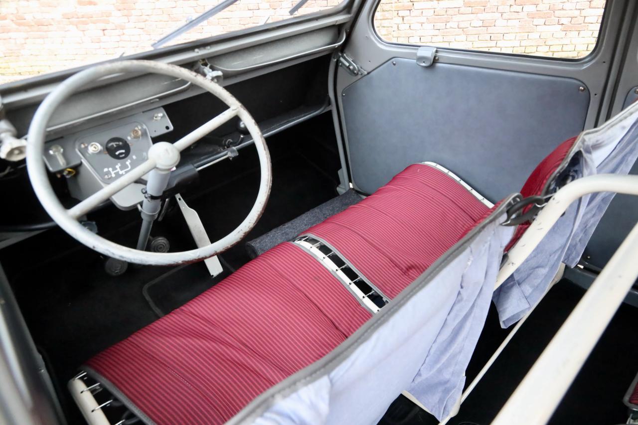 1955 Citro&euml;n Citro&euml;n 2CV AZ &ldquo;Restored condition&rdquo;
