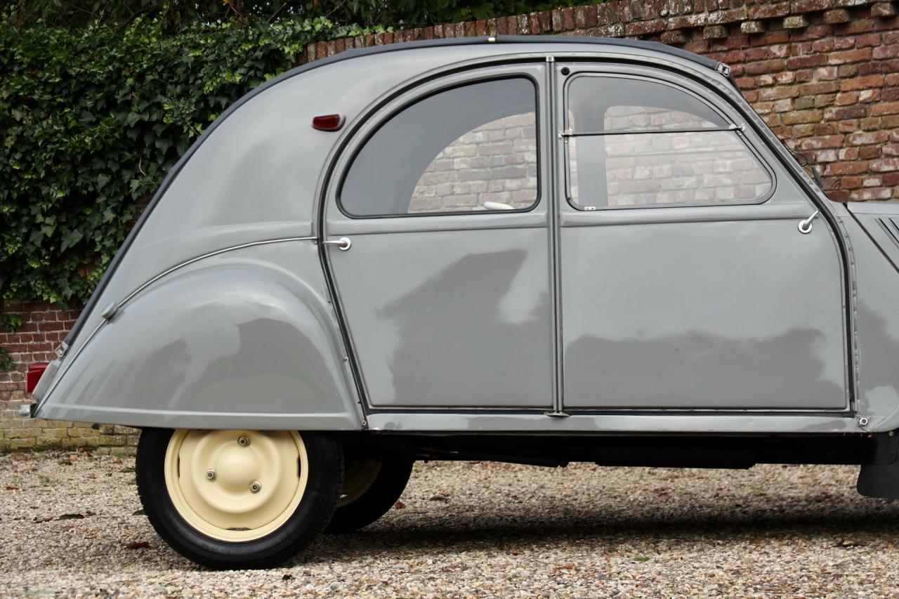 1955 Citro&euml;n Citro&euml;n 2CV AZ &ldquo;Restored condition&rdquo;