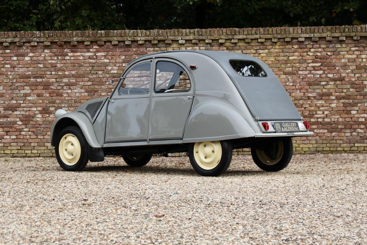 1955 Citro&euml;n Citro&euml;n 2CV AZ &ldquo;Restored condition&rdquo;
