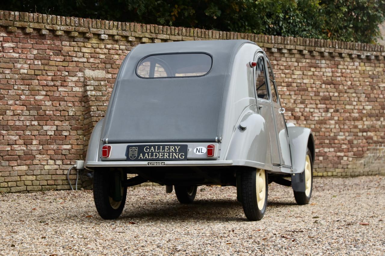 1955 Citro&euml;n Citro&euml;n 2CV AZ &ldquo;Restored condition&rdquo;