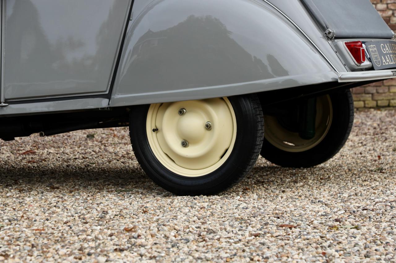 1955 Citro&euml;n Citro&euml;n 2CV AZ &ldquo;Restored condition&rdquo;