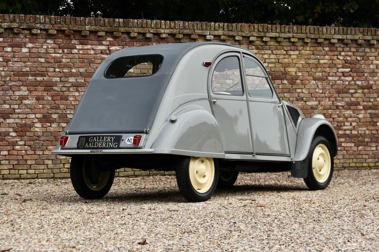 1955 Citro&euml;n Citro&euml;n 2CV AZ &ldquo;Restored condition&rdquo;