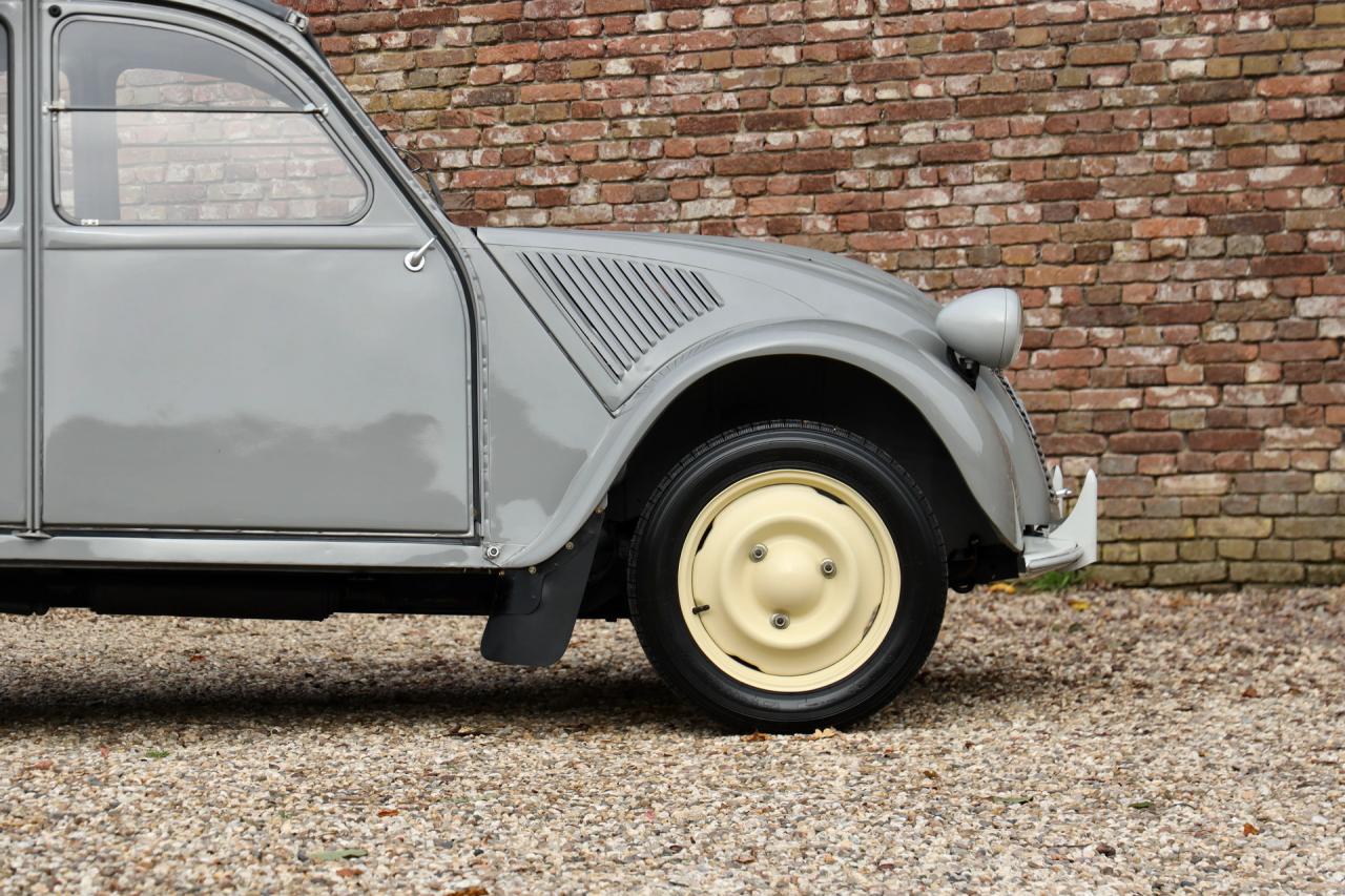 1955 Citro&euml;n Citro&euml;n 2CV AZ &ldquo;Restored condition&rdquo;