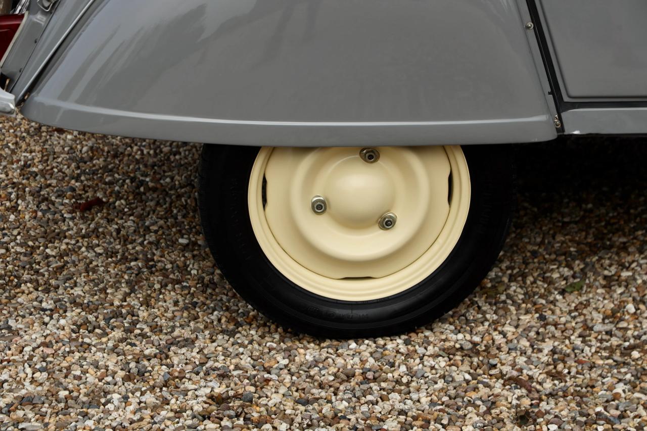 1955 Citro&euml;n Citro&euml;n 2CV AZ &ldquo;Restored condition&rdquo;