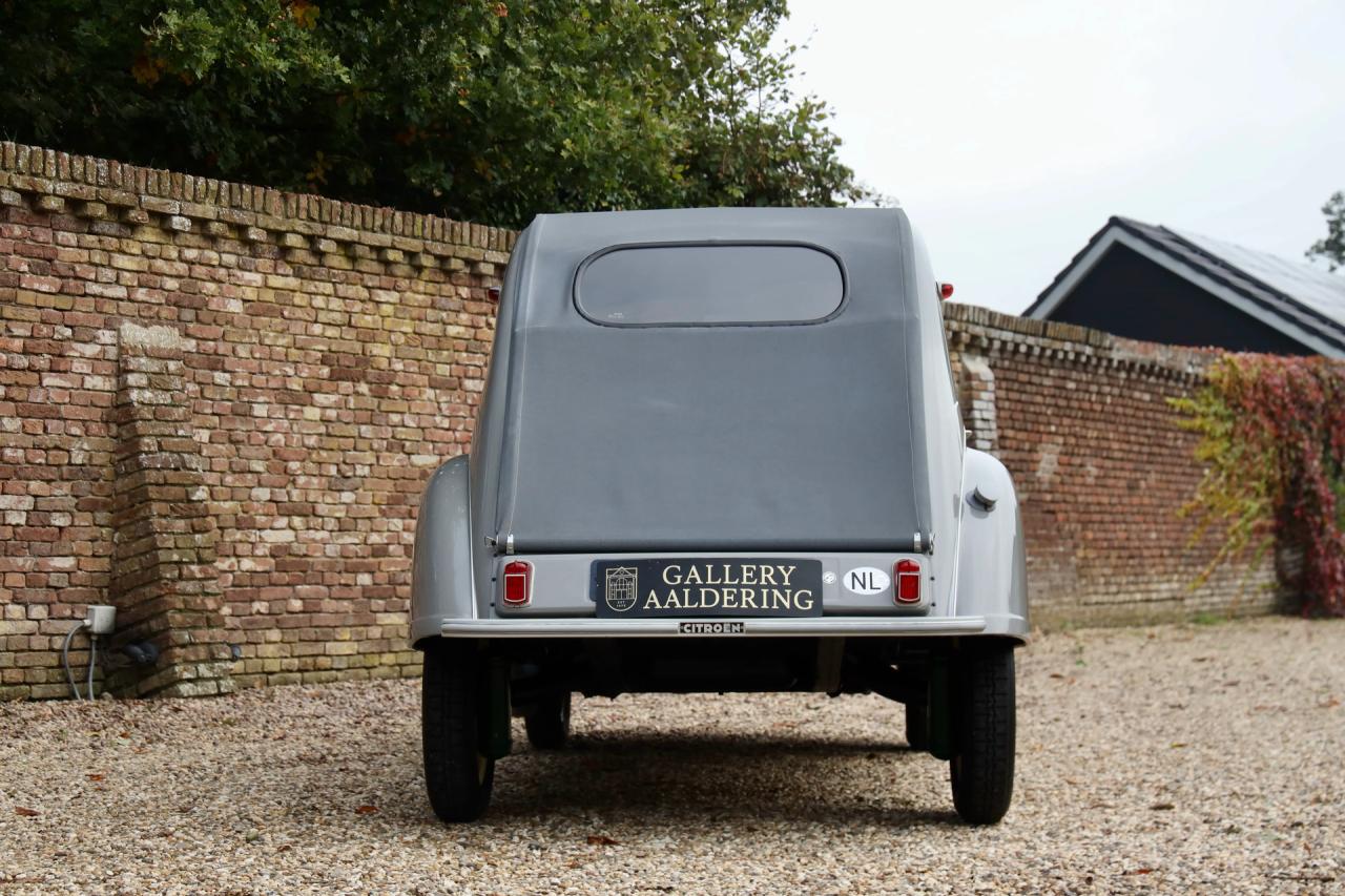 1955 Citro&euml;n Citro&euml;n 2CV AZ &ldquo;Restored condition&rdquo;