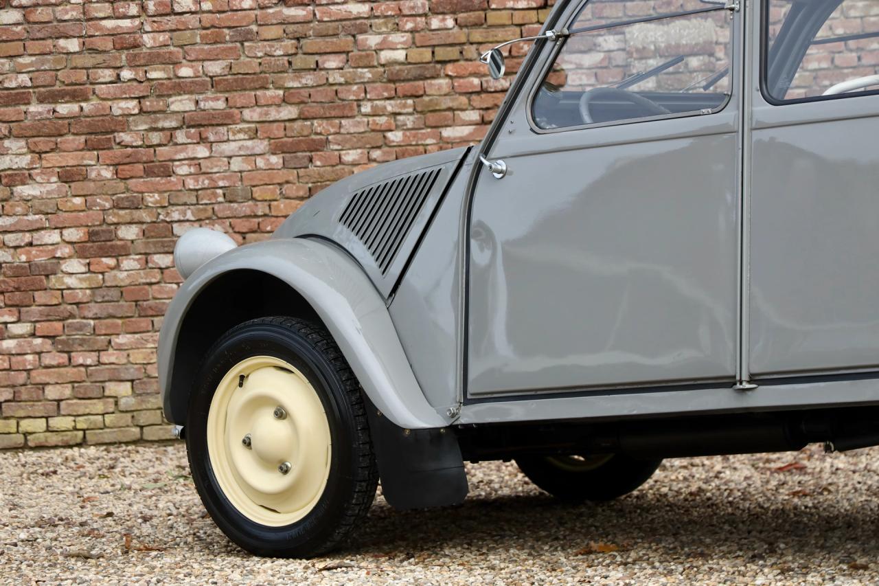 1955 Citro&euml;n Citro&euml;n 2CV AZ &ldquo;Restored condition&rdquo;