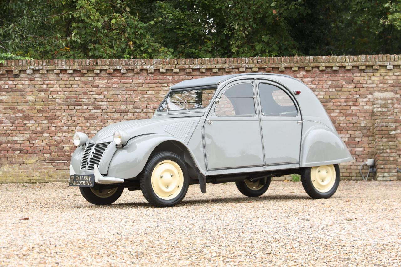 1955 Citro&euml;n Citro&euml;n 2CV AZ &ldquo;Restored condition&rdquo;