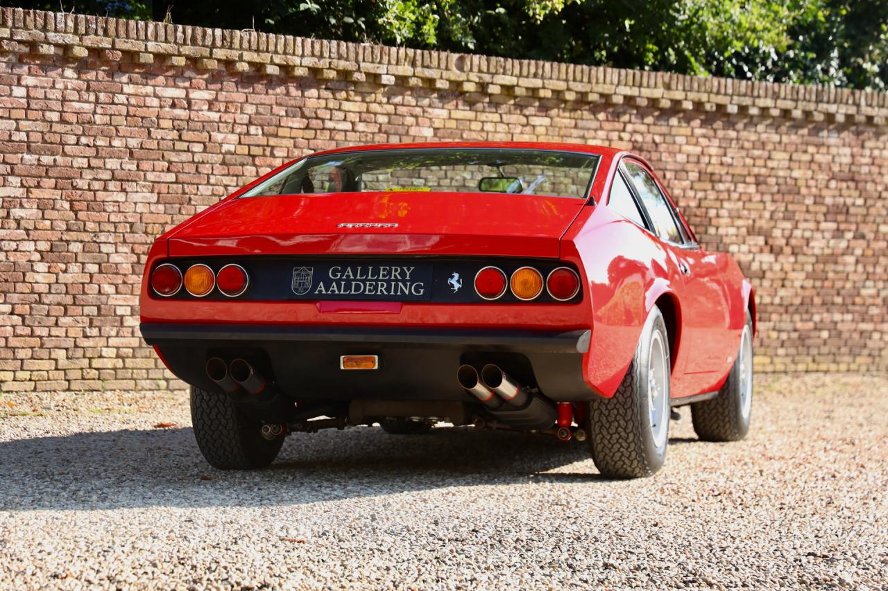 1971 Ferrari 365 GTC/4 &ldquo; Paris Motor Show-car&rdquo;