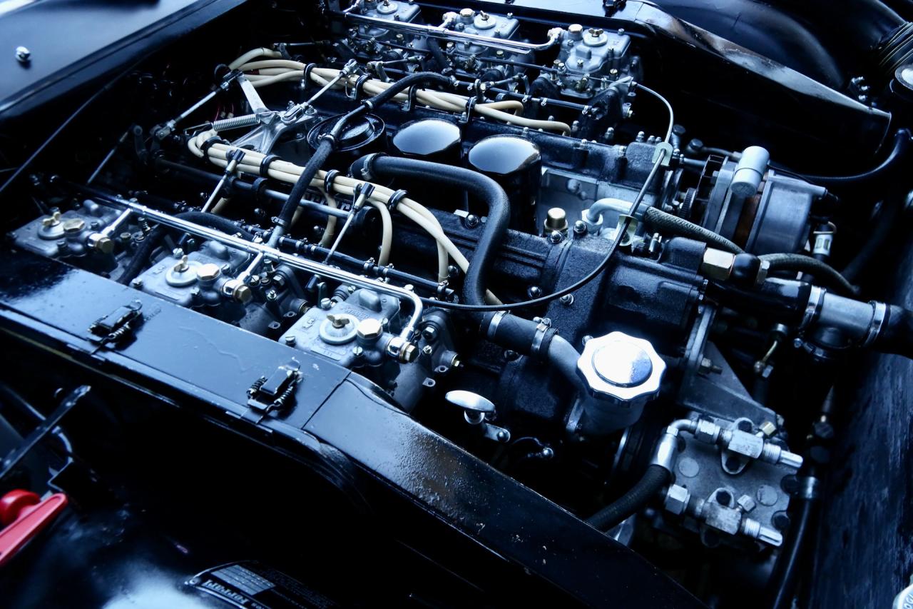 1971 Ferrari 365 GTC/4 &ldquo; Paris Motor Show-car&rdquo;