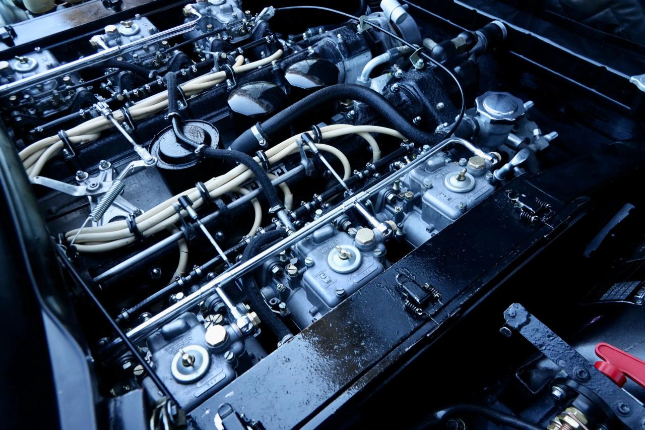 1971 Ferrari 365 GTC/4 &ldquo; Paris Motor Show-car&rdquo;