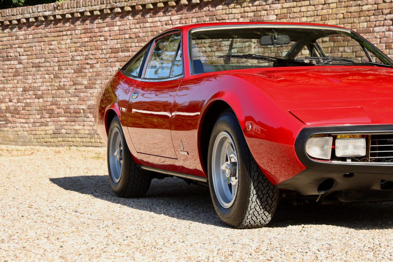 1971 Ferrari 365 GTC/4 &ldquo; Paris Motor Show-car&rdquo;