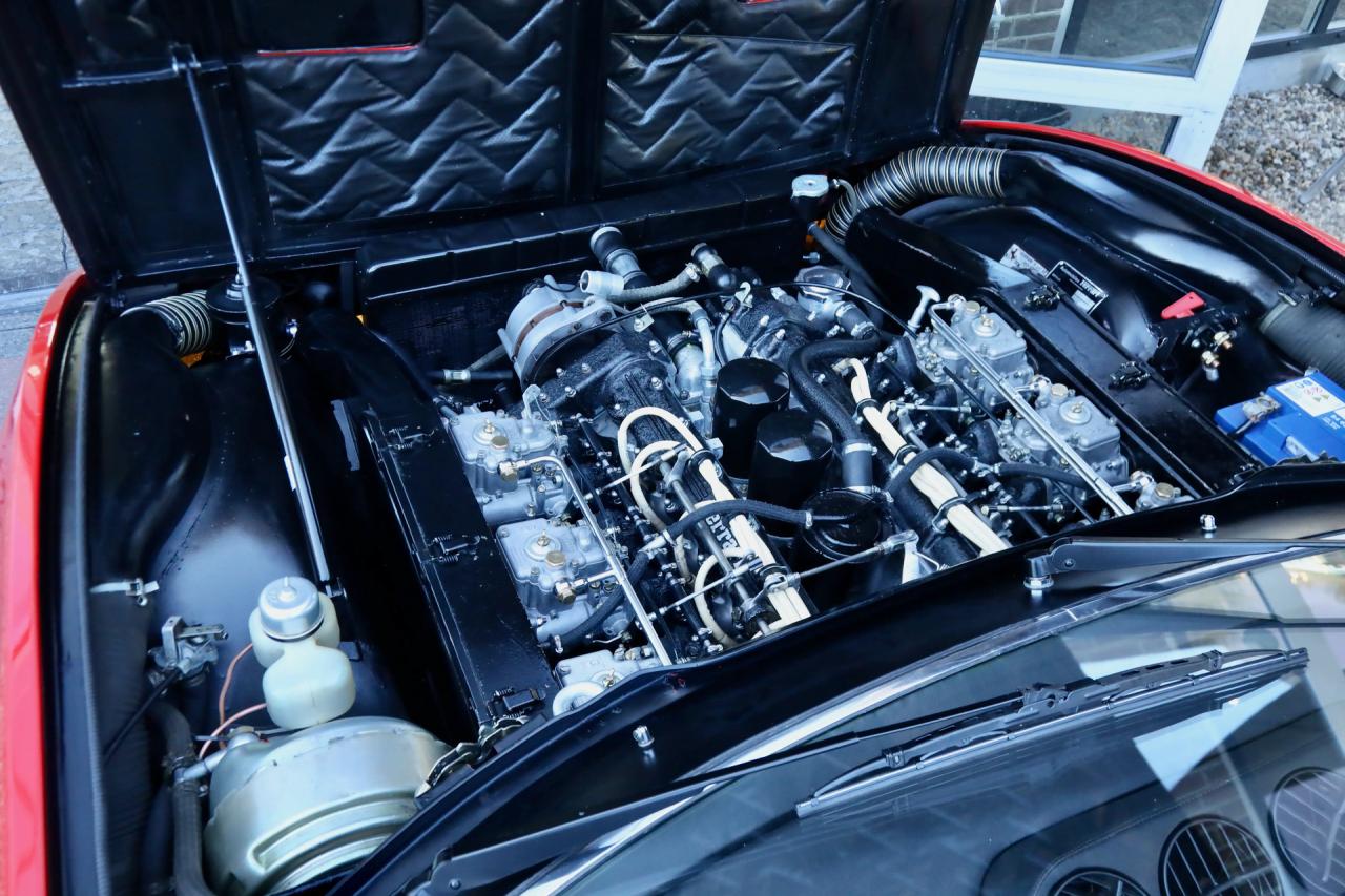 1971 Ferrari 365 GTC/4 &ldquo; Paris Motor Show-car&rdquo;