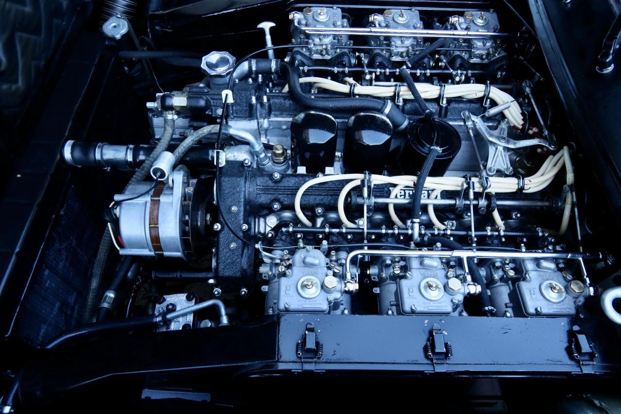 1971 Ferrari 365 GTC/4 &ldquo; Paris Motor Show-car&rdquo;