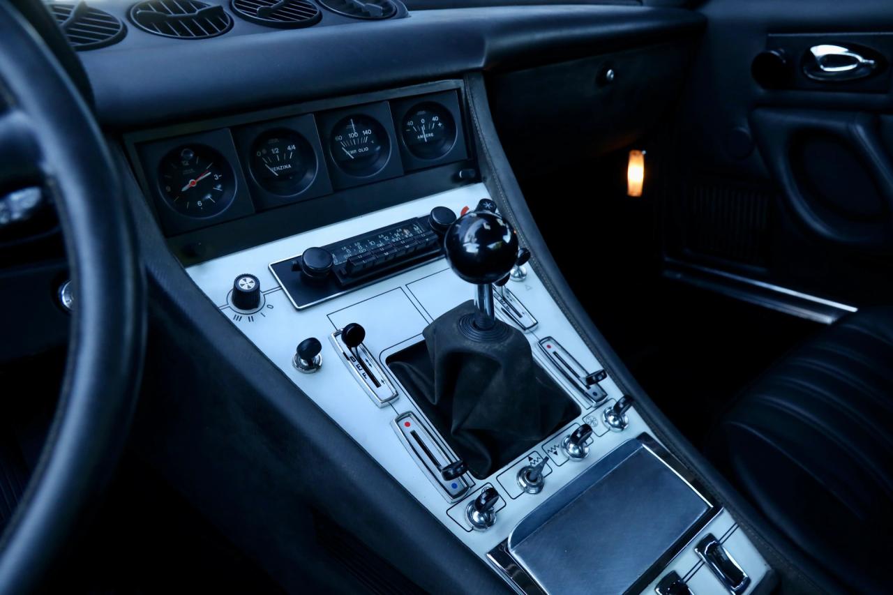 1971 Ferrari 365 GTC/4 &ldquo; Paris Motor Show-car&rdquo;