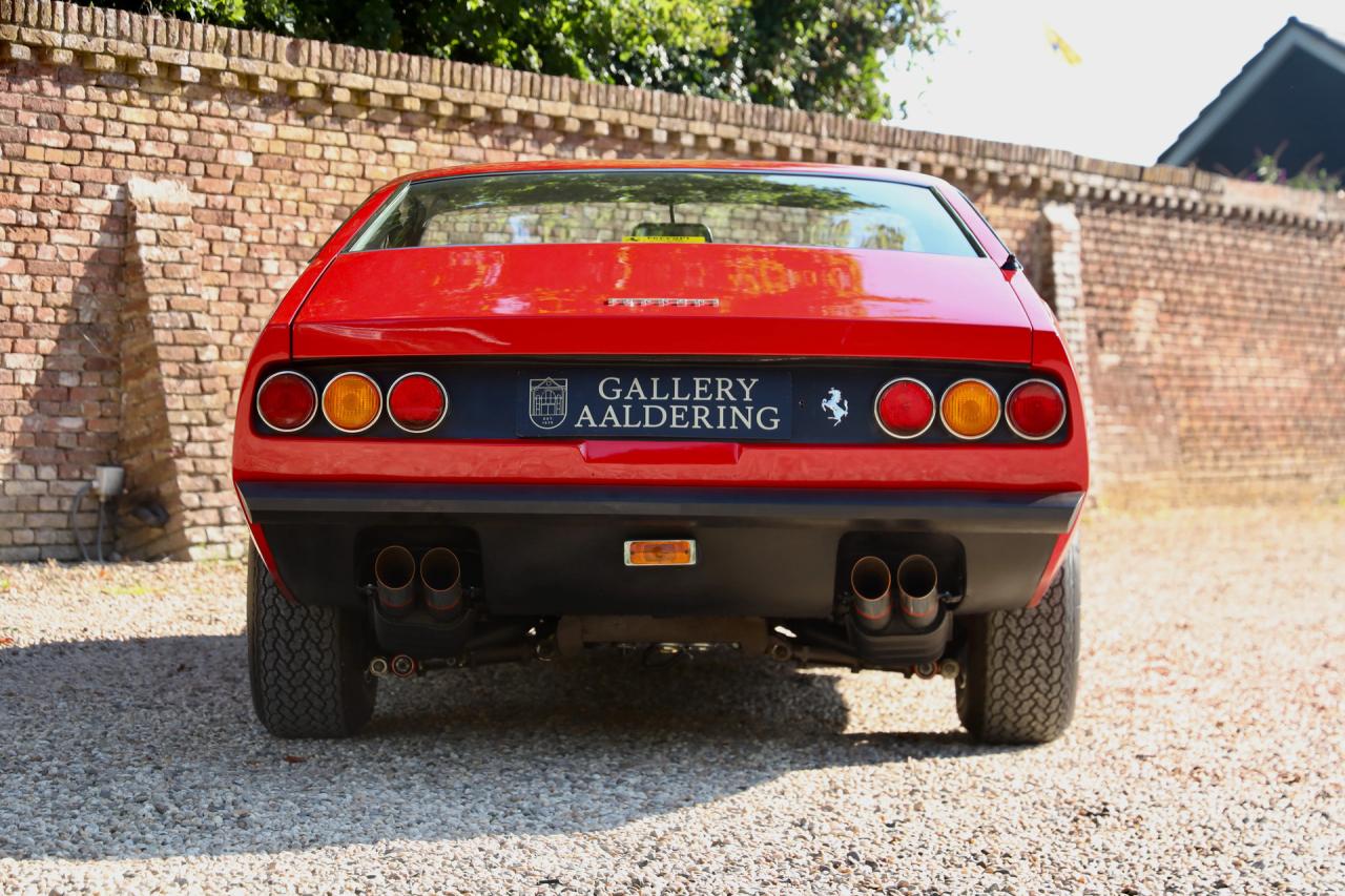 1971 Ferrari 365 GTC/4 &ldquo; Paris Motor Show-car&rdquo;