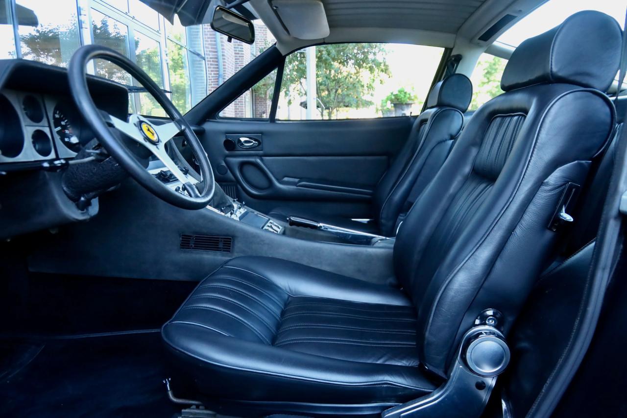 1971 Ferrari 365 GTC/4 &ldquo; Paris Motor Show-car&rdquo;