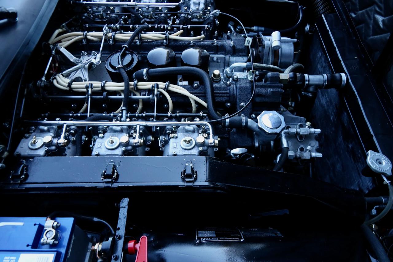 1971 Ferrari 365 GTC/4 &ldquo; Paris Motor Show-car&rdquo;