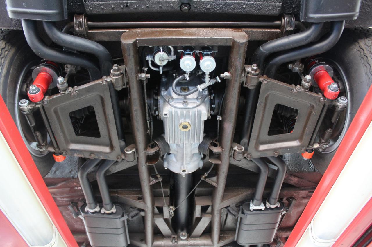 1971 Ferrari 365 GTC/4 &ldquo; Paris Motor Show-car&rdquo;