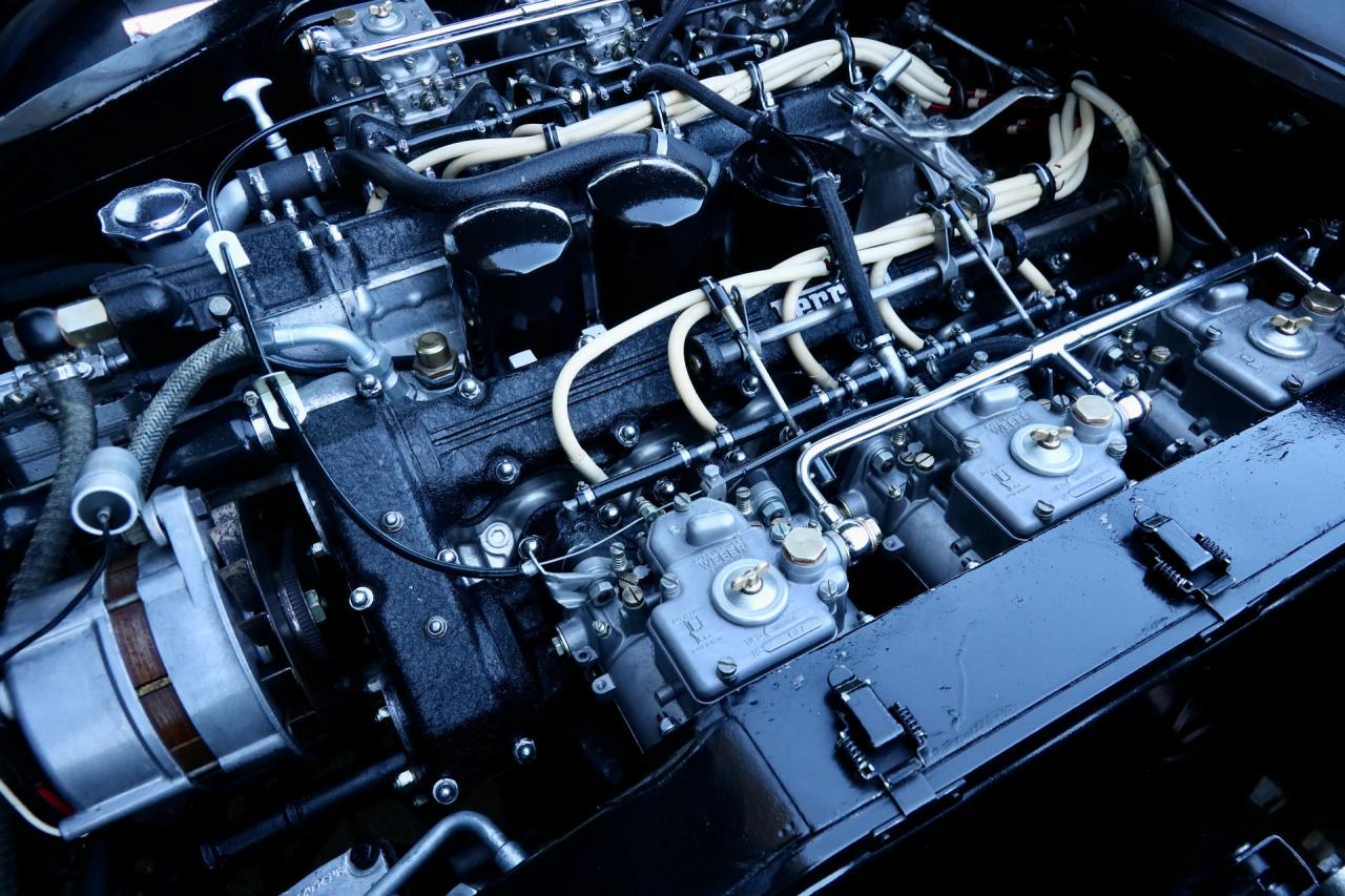 1971 Ferrari 365 GTC/4 &ldquo; Paris Motor Show-car&rdquo;