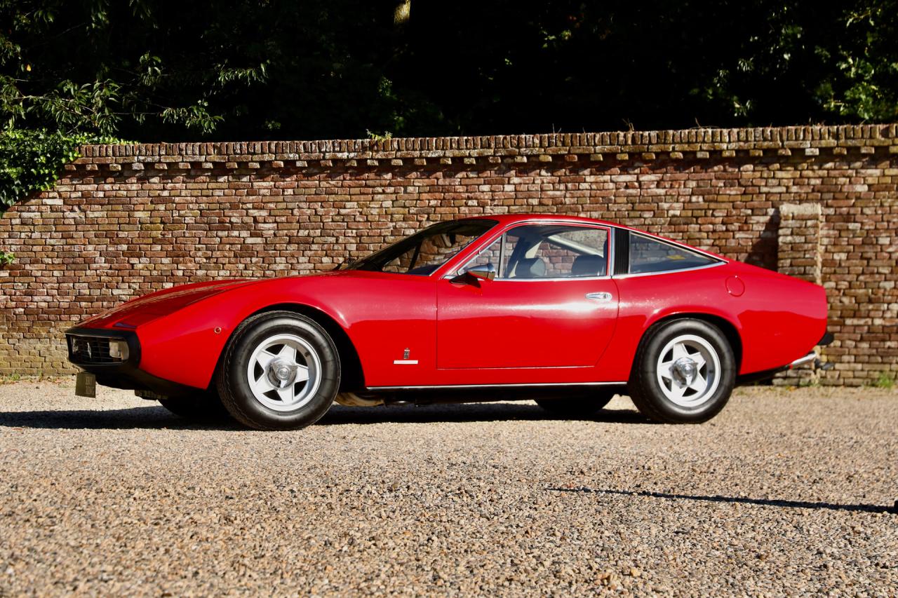 1971 Ferrari 365 GTC/4 &ldquo; Paris Motor Show-car&rdquo;