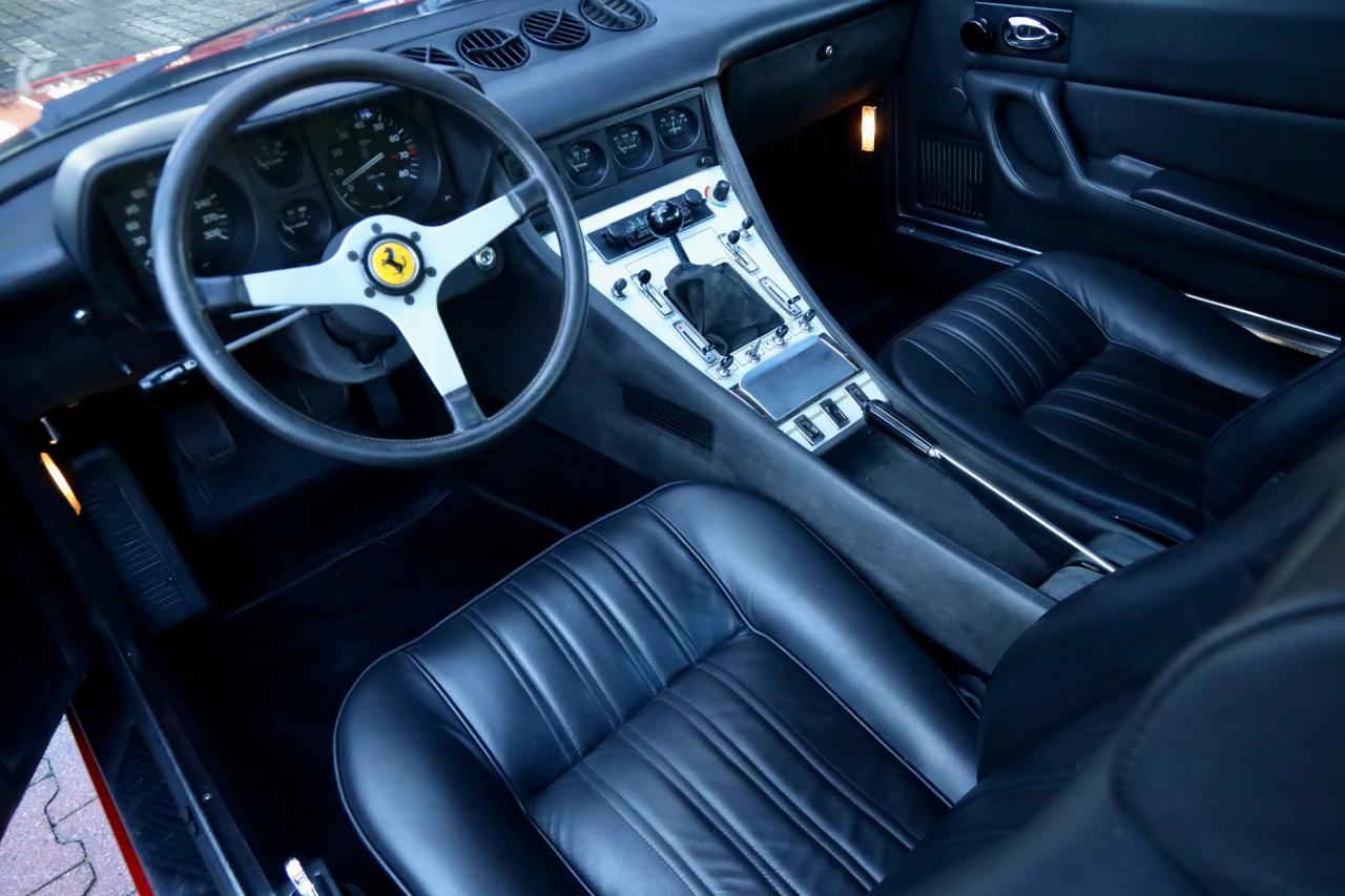 1971 Ferrari 365 GTC/4 &ldquo; Paris Motor Show-car&rdquo;