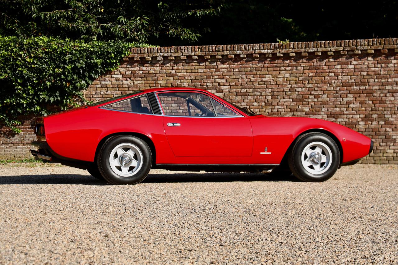 1971 Ferrari 365 GTC/4 &ldquo; Paris Motor Show-car&rdquo;