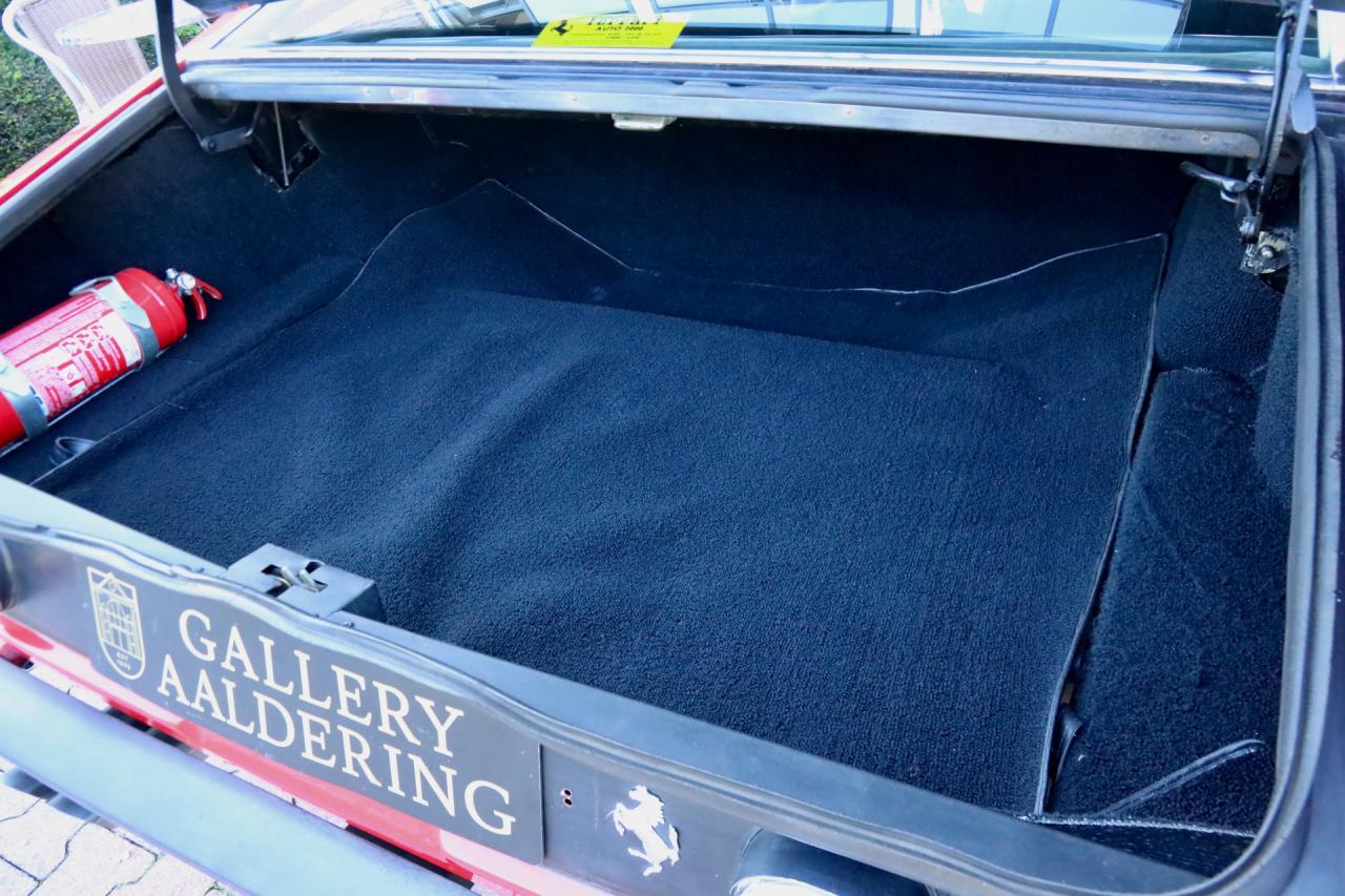 1971 Ferrari 365 GTC/4 &ldquo; Paris Motor Show-car&rdquo;