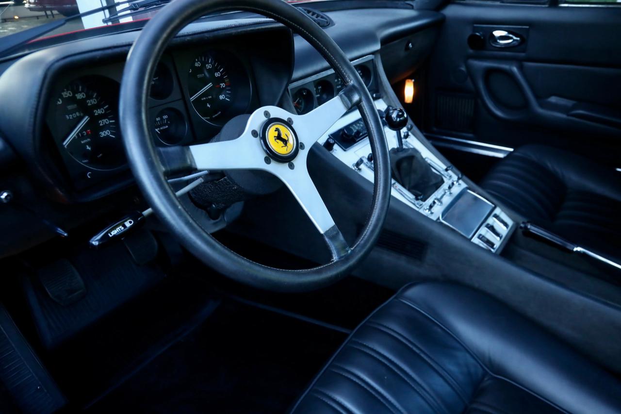 1971 Ferrari 365 GTC/4 &ldquo; Paris Motor Show-car&rdquo;