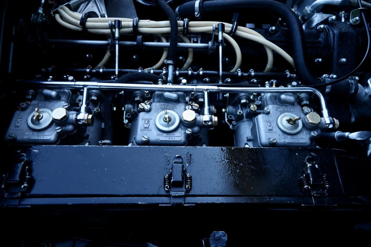 1971 Ferrari 365 GTC/4 &ldquo; Paris Motor Show-car&rdquo;