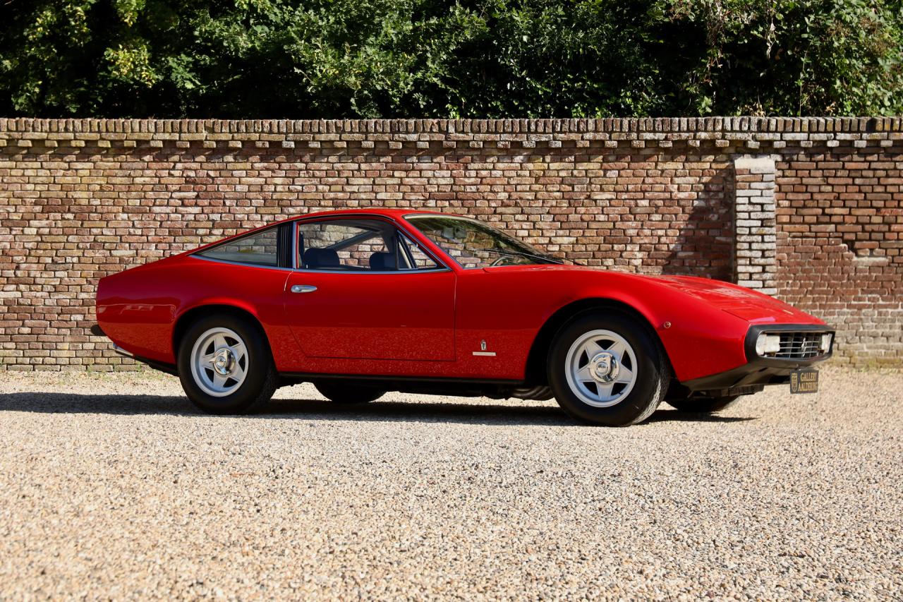 1971 Ferrari 365 GTC/4 &ldquo; Paris Motor Show-car&rdquo;