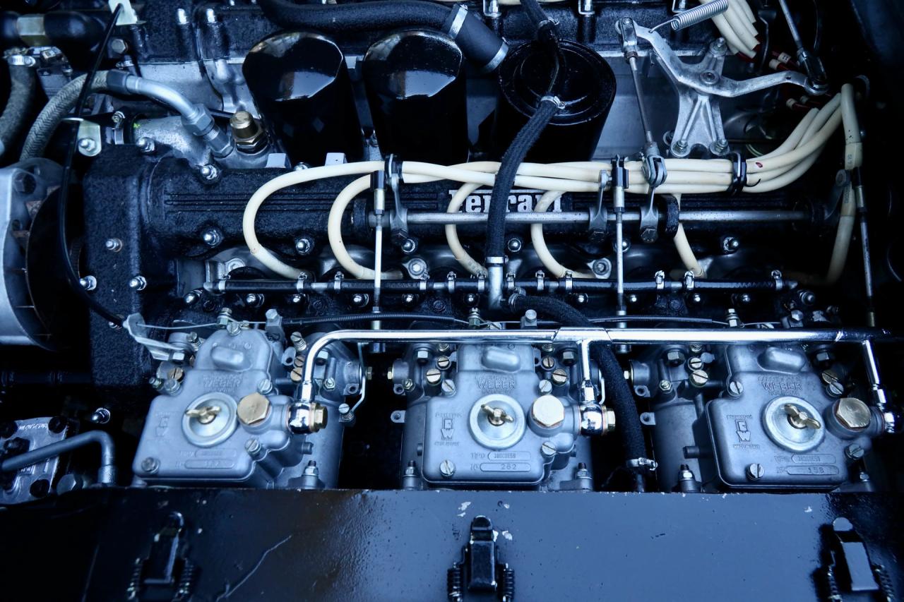 1971 Ferrari 365 GTC/4 &ldquo; Paris Motor Show-car&rdquo;