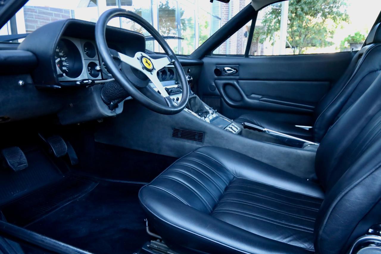 1971 Ferrari 365 GTC/4 &ldquo; Paris Motor Show-car&rdquo;