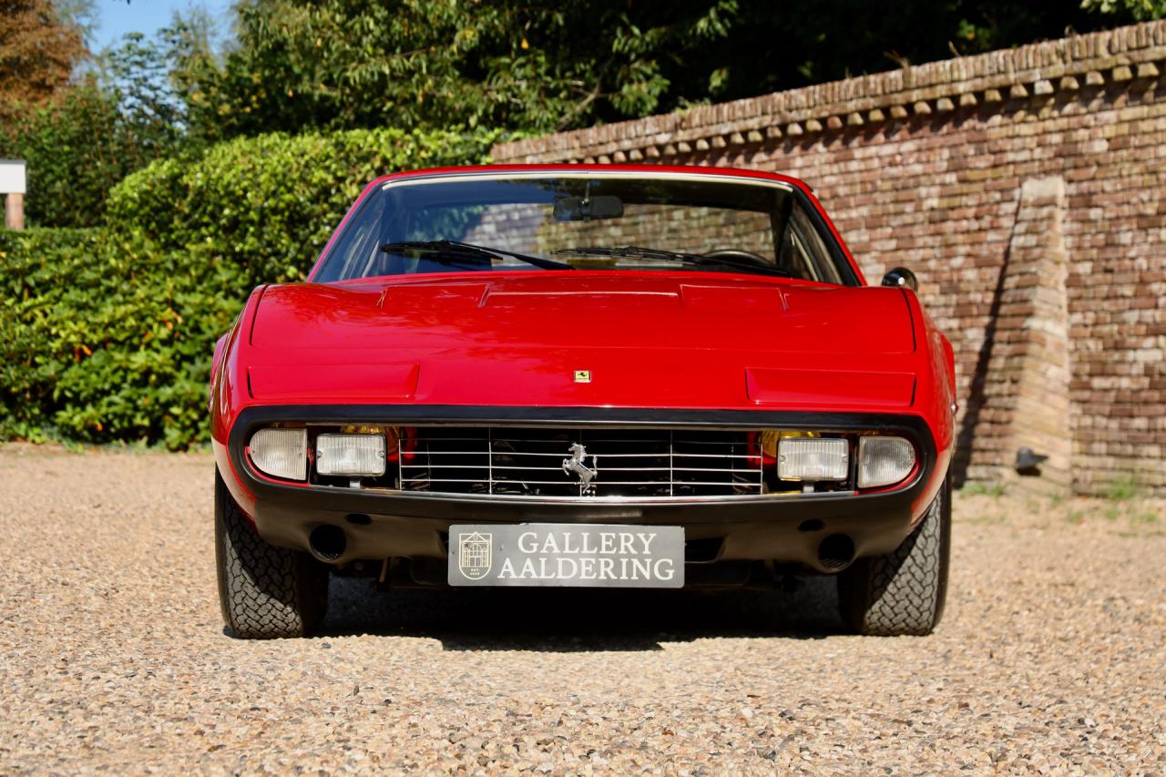 1971 Ferrari 365 GTC/4 &ldquo; Paris Motor Show-car&rdquo;