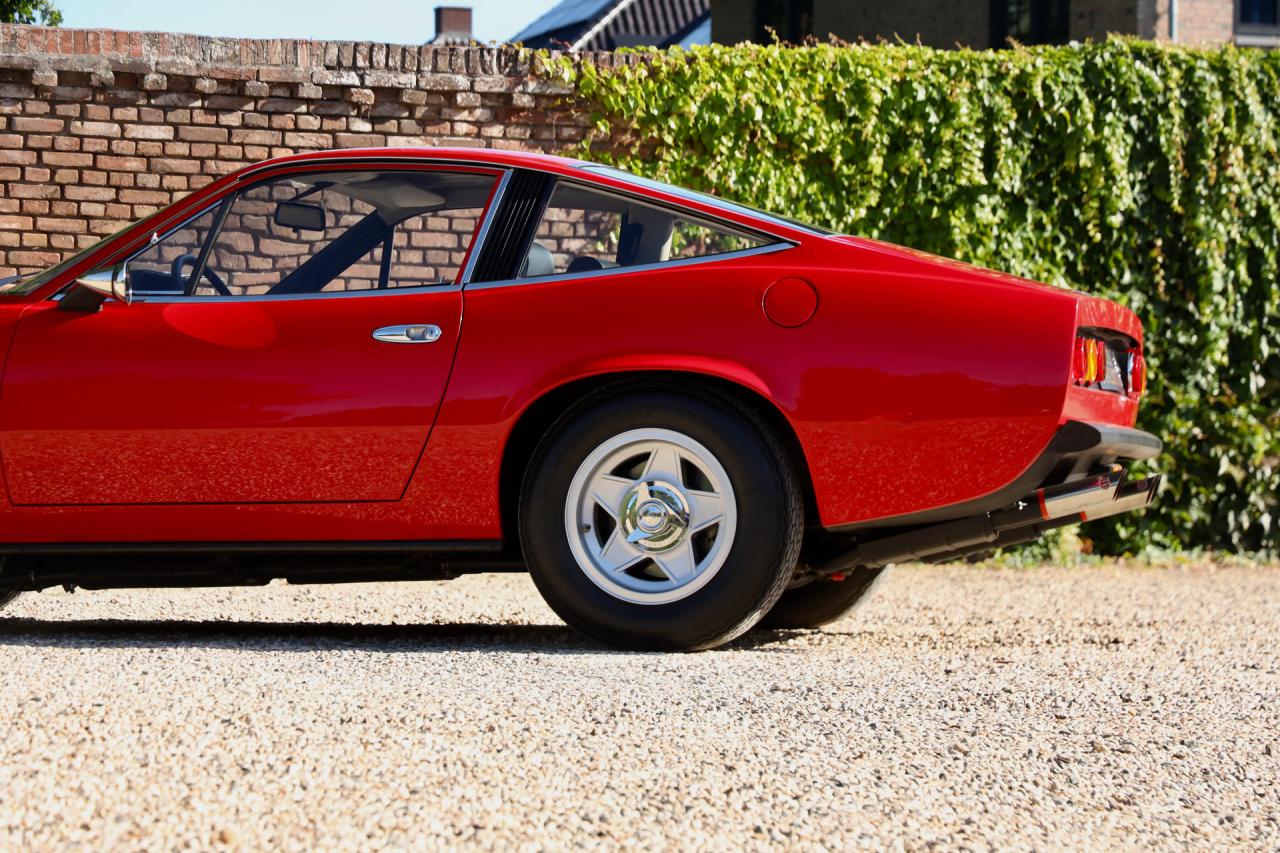 1971 Ferrari 365 GTC/4 &ldquo; Paris Motor Show-car&rdquo;