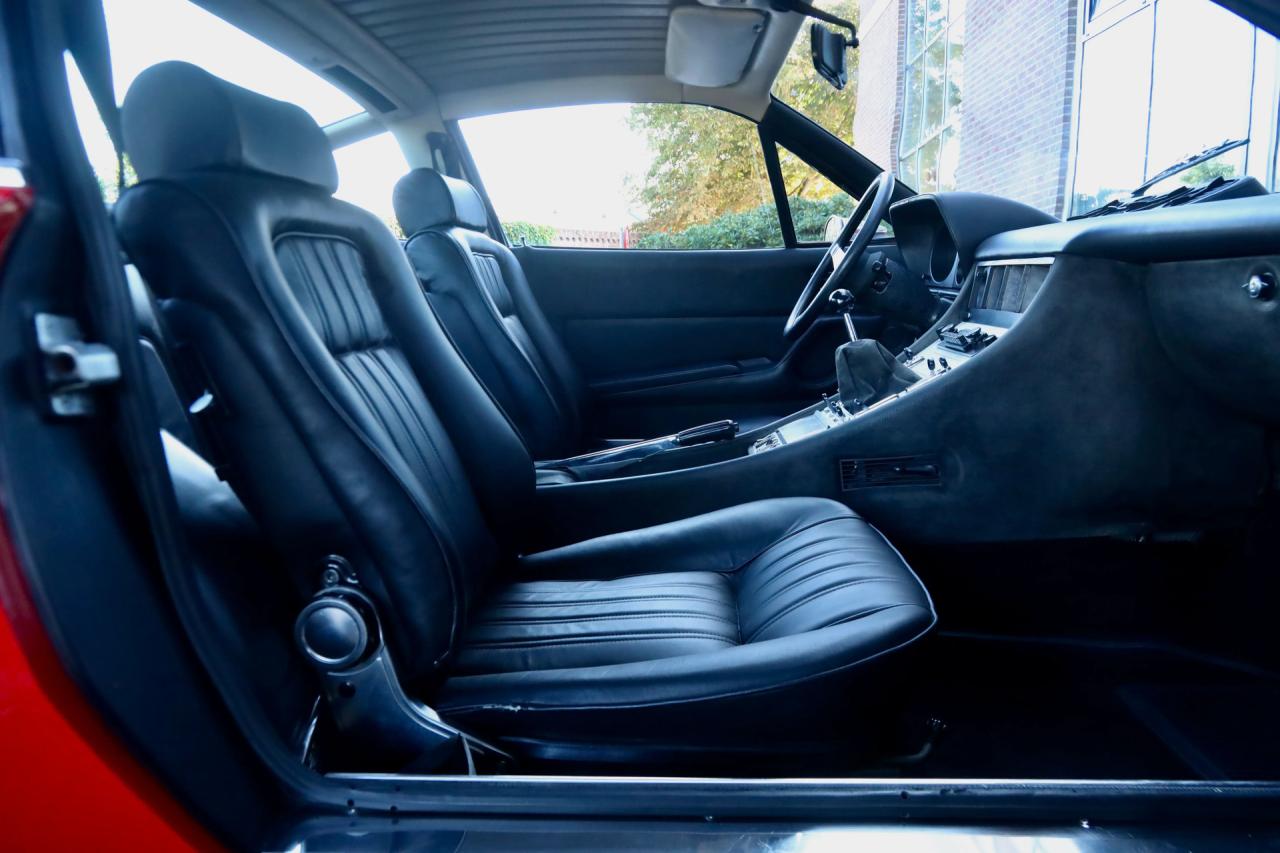 1971 Ferrari 365 GTC/4 &ldquo; Paris Motor Show-car&rdquo;