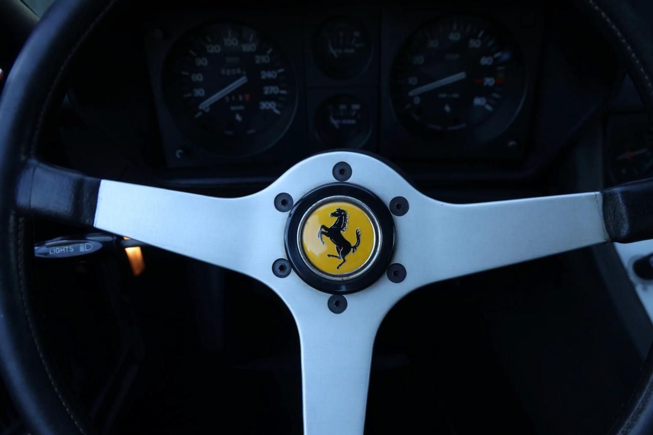 1971 Ferrari 365 GTC/4 &ldquo; Paris Motor Show-car&rdquo;