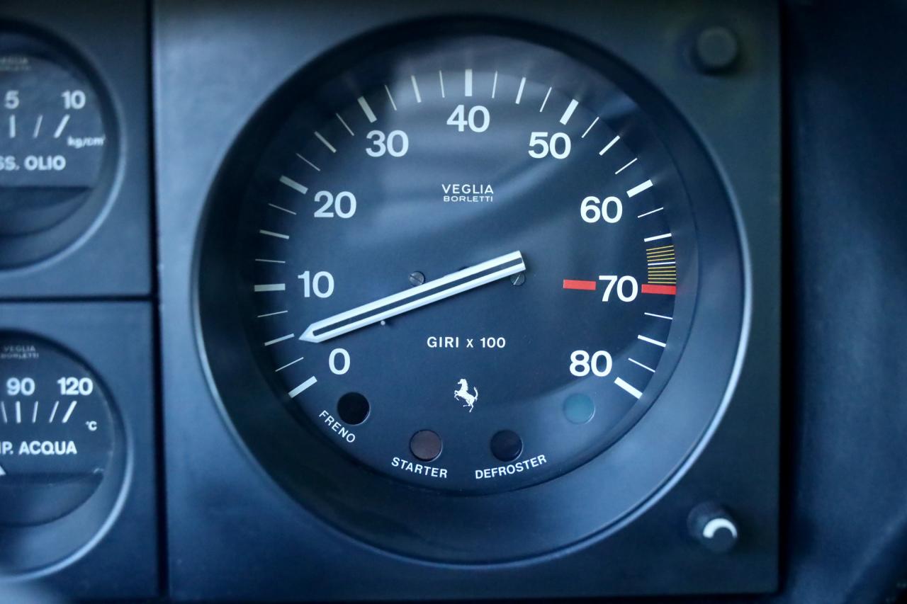 1971 Ferrari 365 GTC/4 &ldquo; Paris Motor Show-car&rdquo;