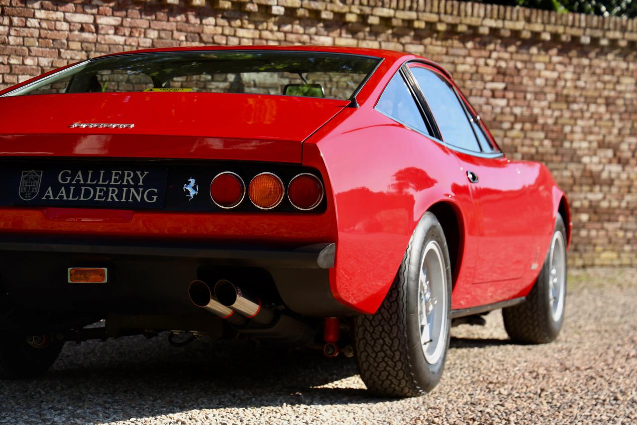 1971 Ferrari 365 GTC/4 &ldquo; Paris Motor Show-car&rdquo;